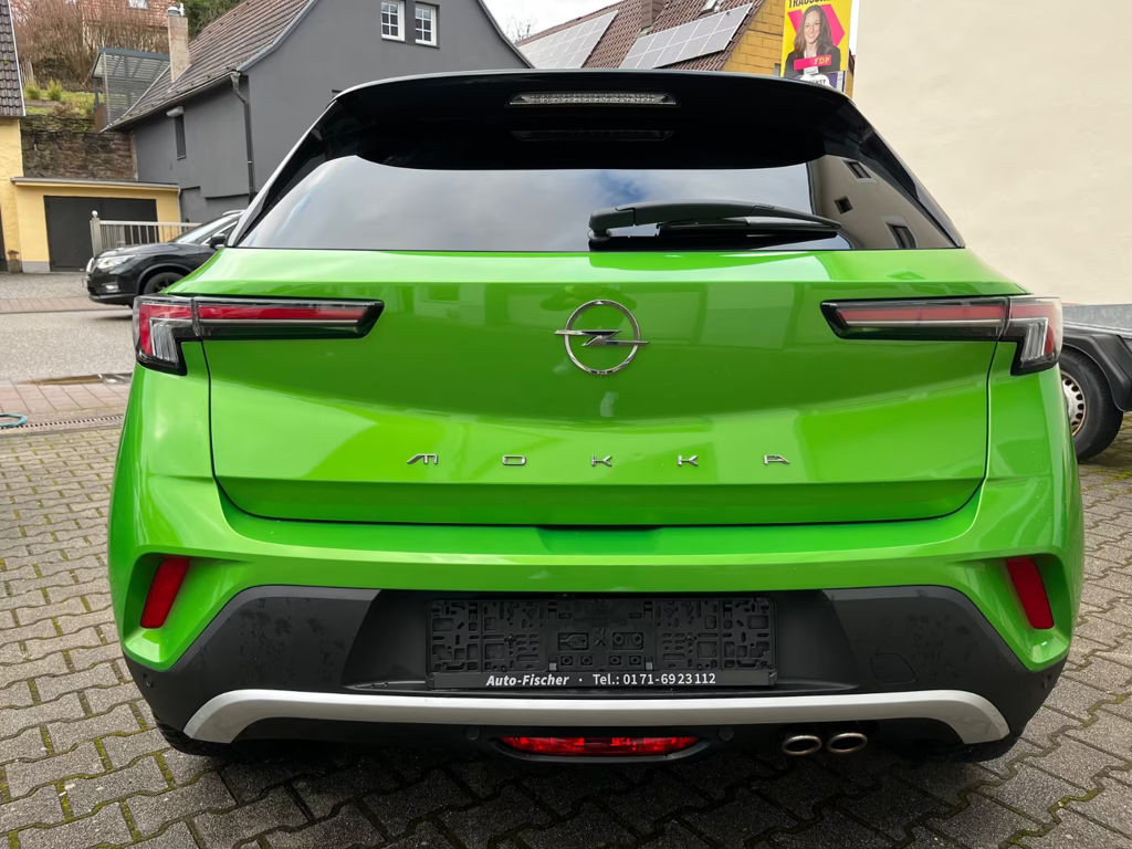 Opel Mokka