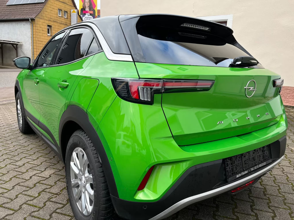 Opel Mokka