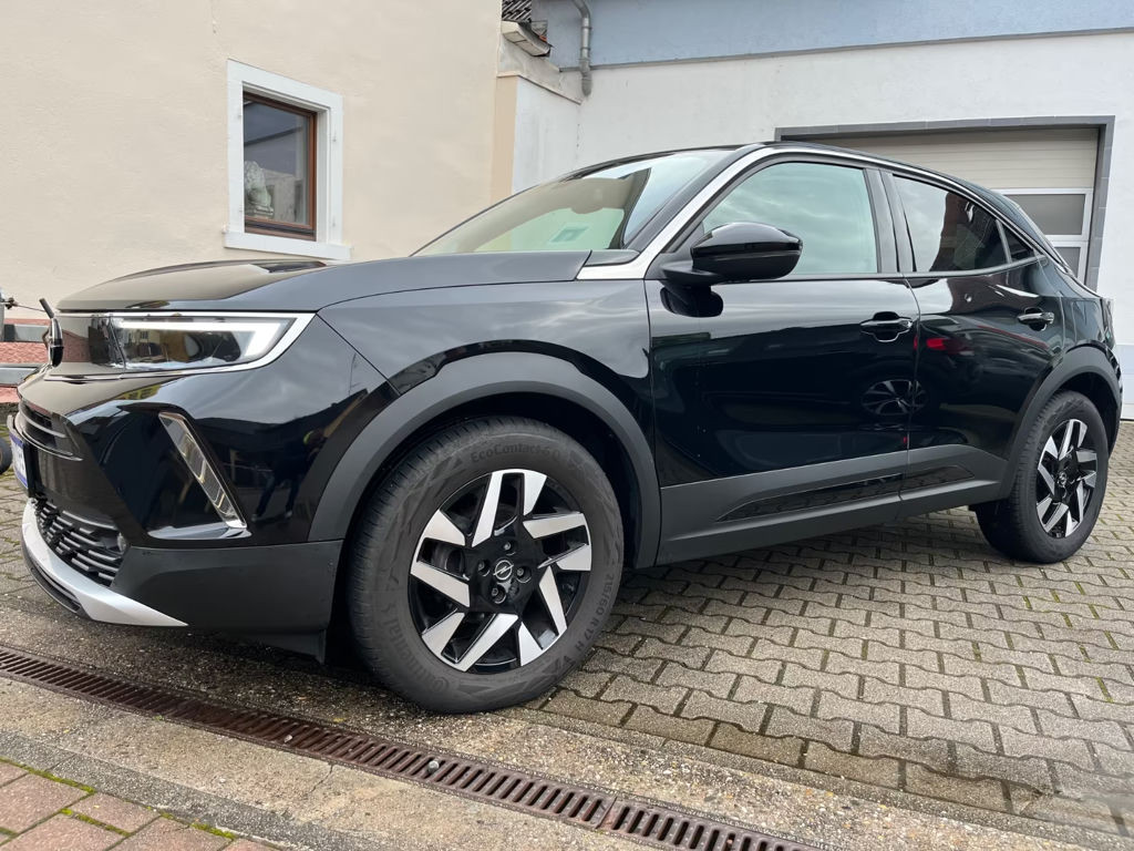 Opel Mokka 2023 Benzine