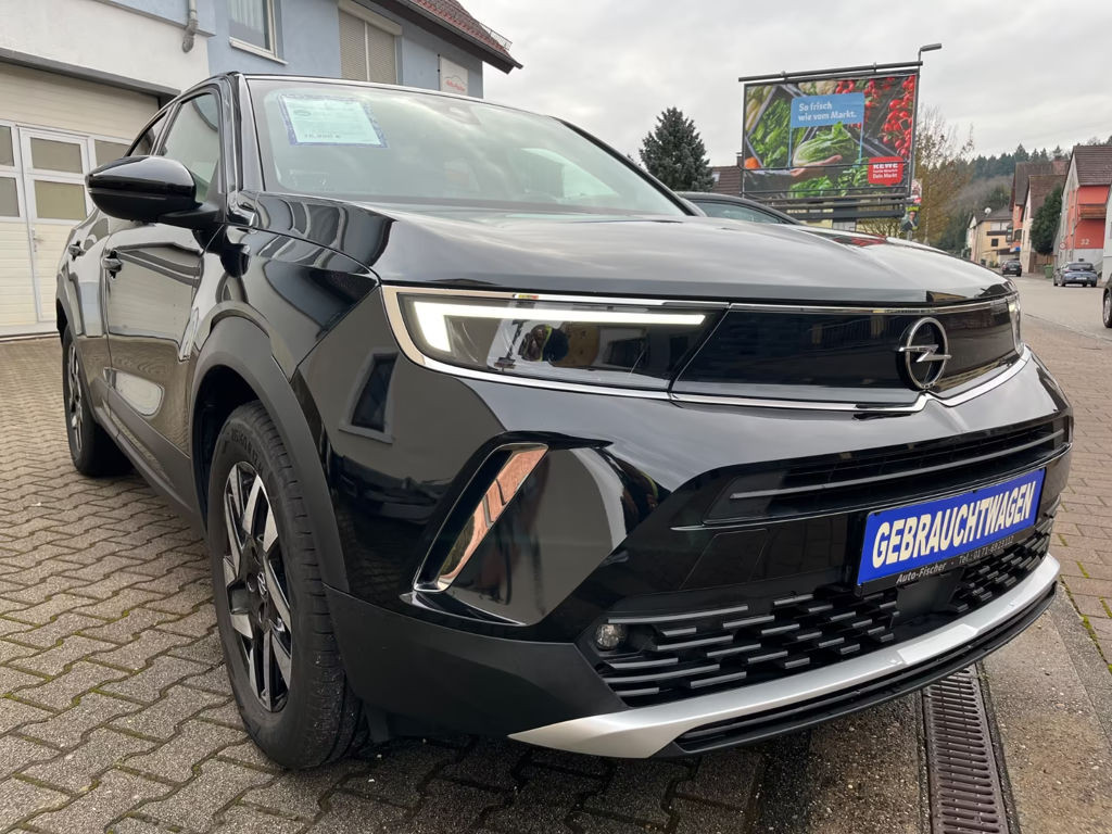 Opel Mokka