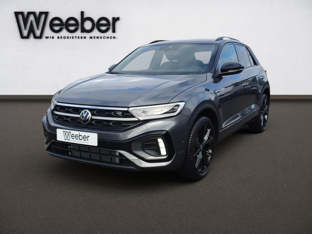 Volkswagen T-Roc 2026 Benzine
