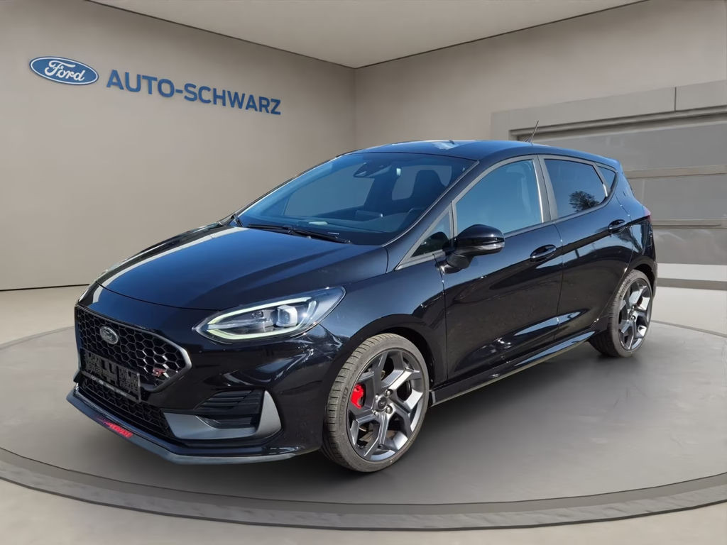Ford Fiesta 2022 Benzine
