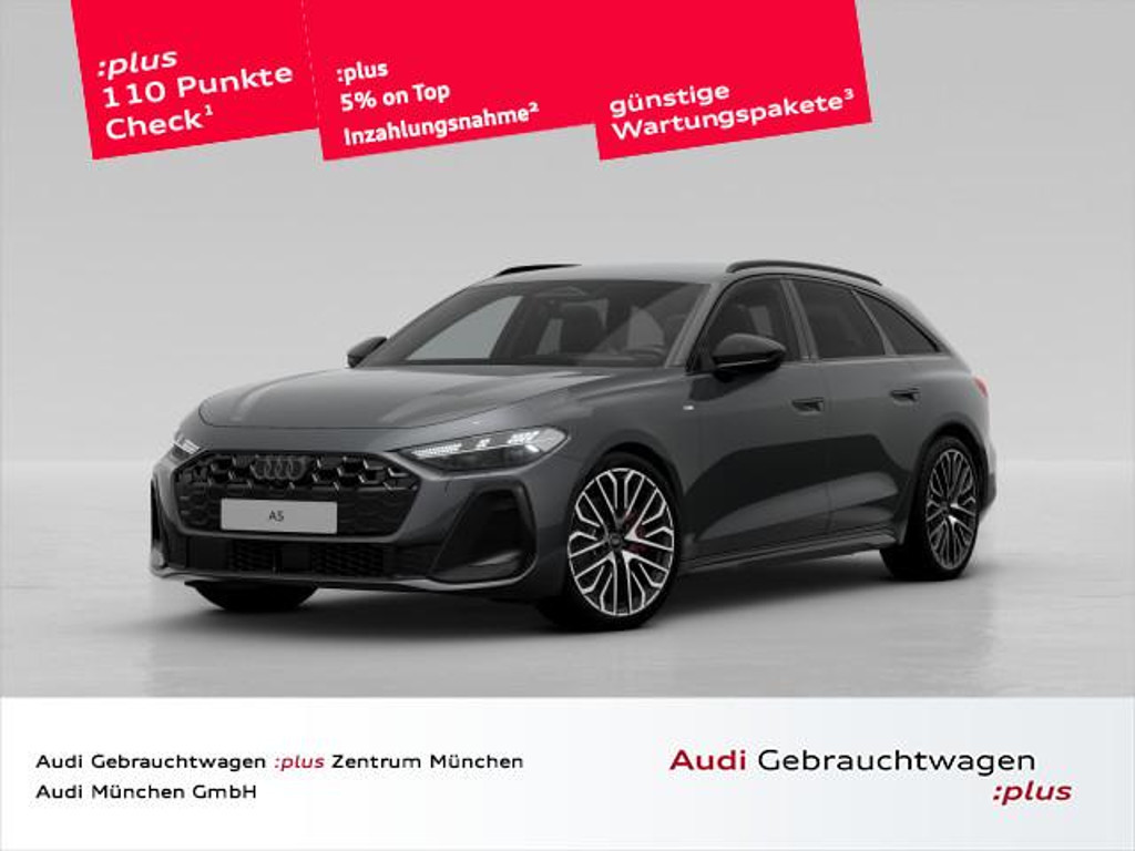 Audi A5 2026 Benzine