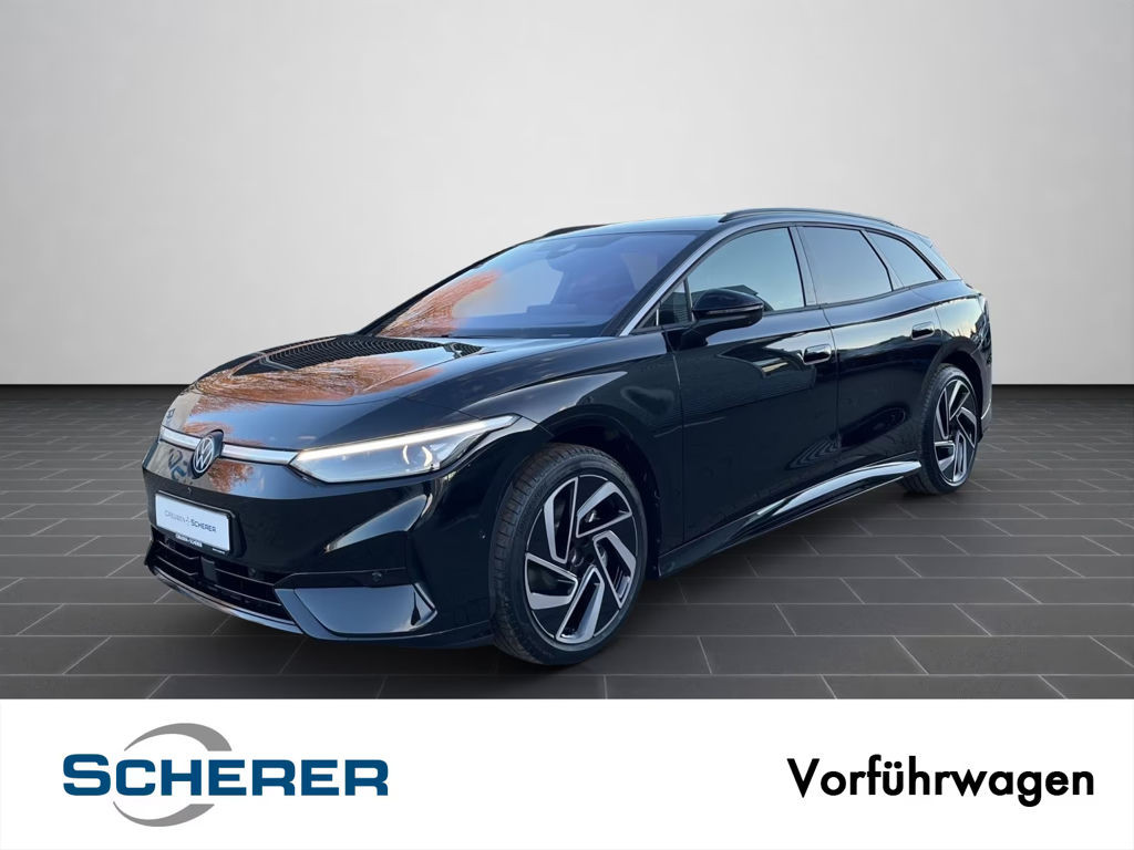 Volkswagen ID.7 2026 Elektrisch