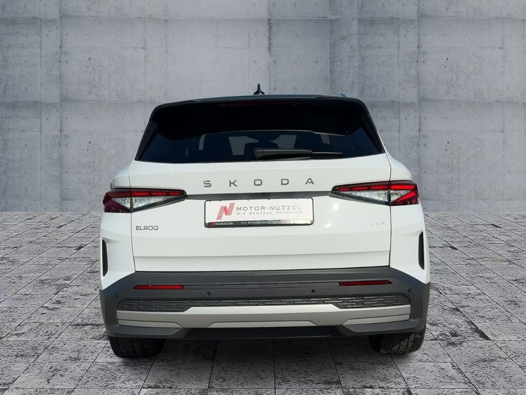 Skoda Elroq