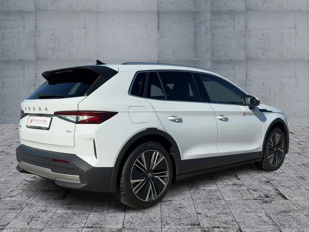 Skoda Elroq