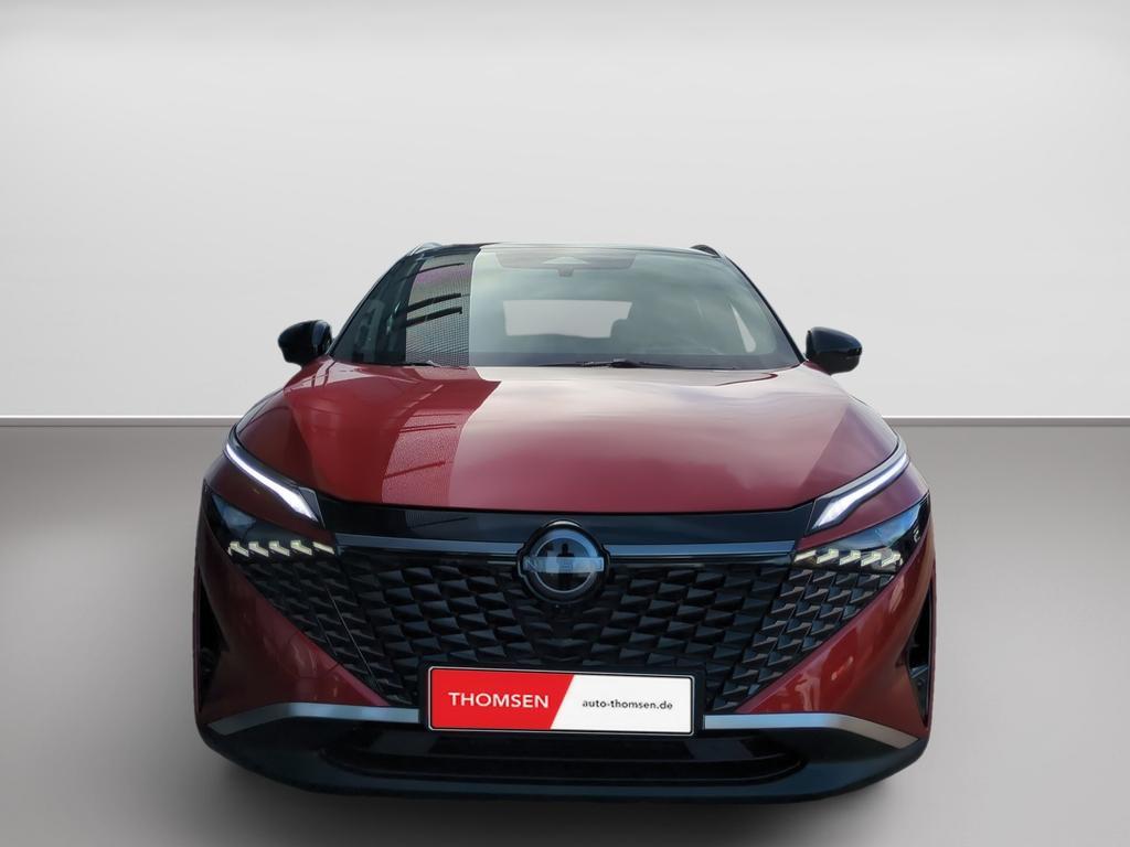 Nissan Qashqai 2026 Benzine