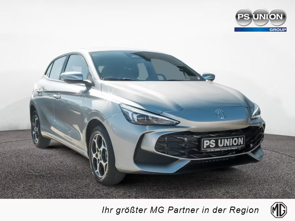 MG MG3 2025 Benzine