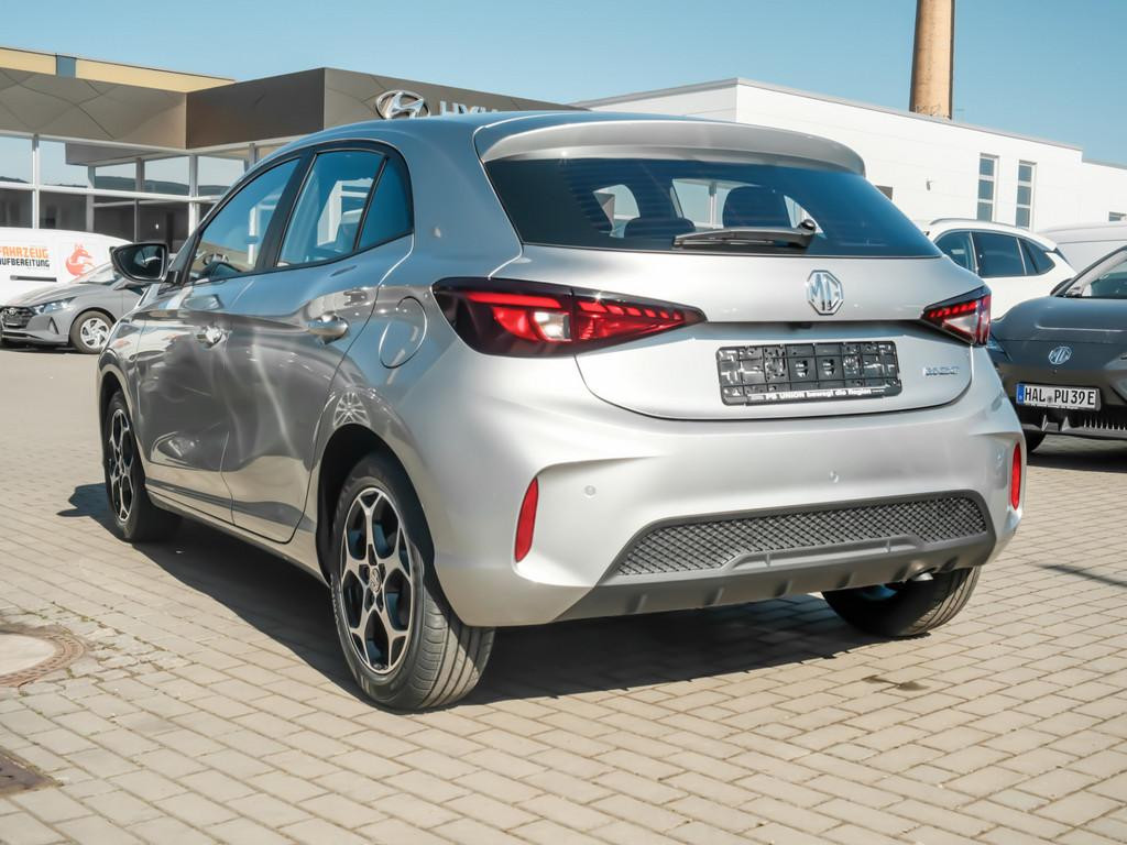 MG MG3