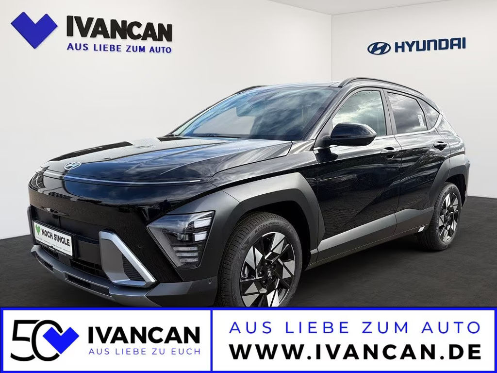 Hyundai Kona 2026 Hybride Benzine