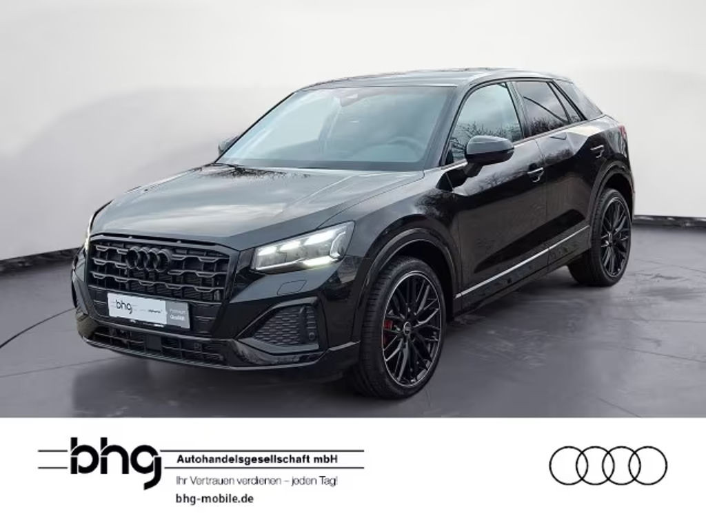 Audi Q2 2026 Benzine