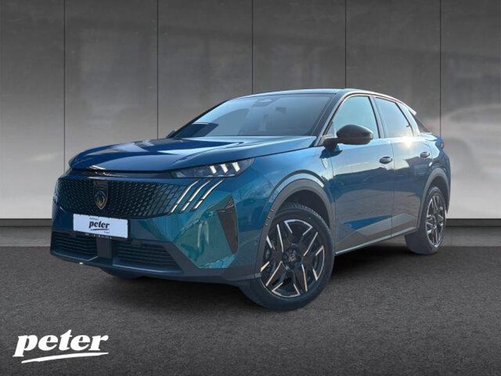 Peugeot 3008 2026 Benzine
