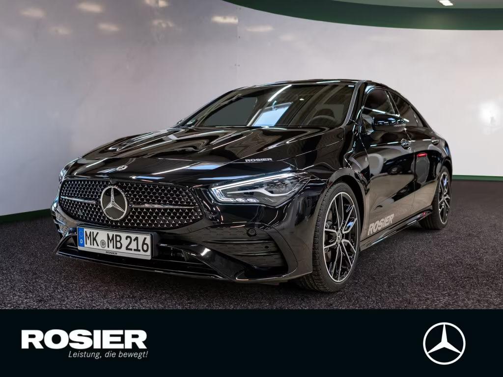 Mercedes-Benz CLA-Klasse 2026 Benzine