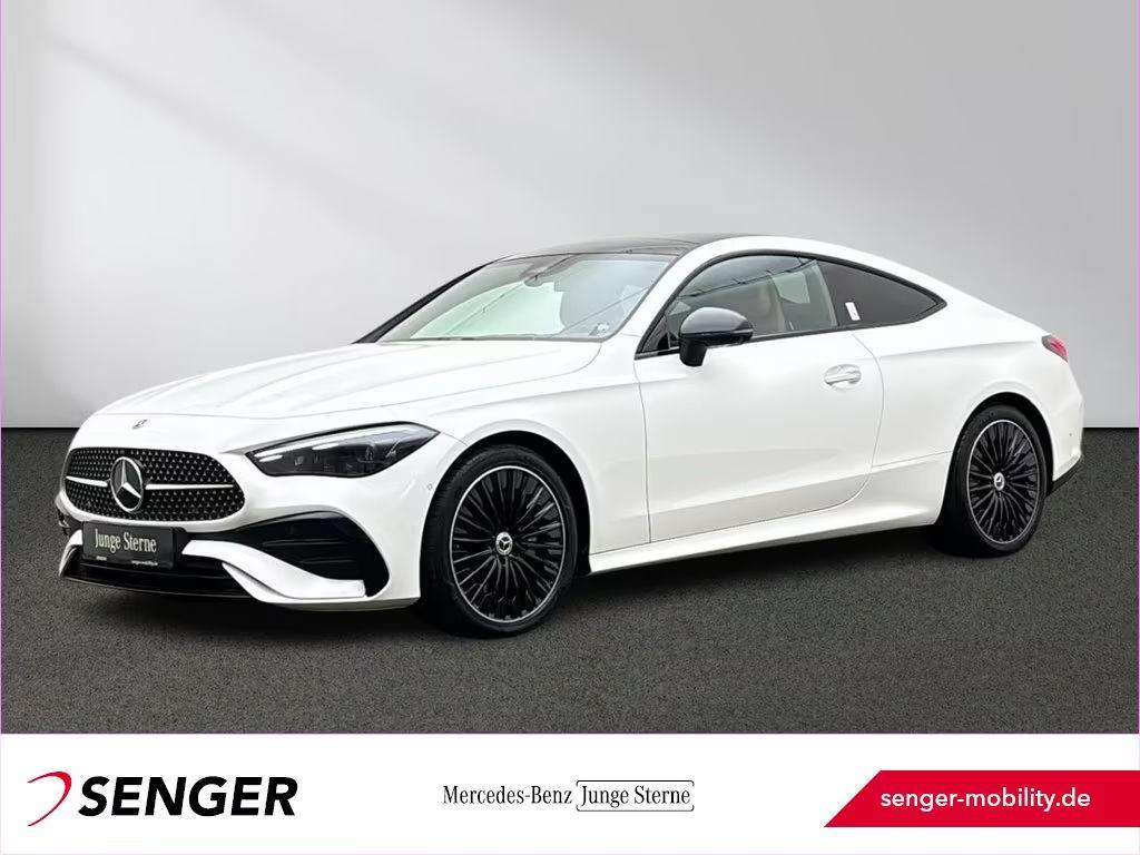 Mercedes-Benz CL 2025 Benzine