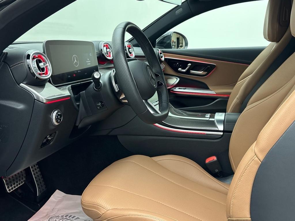 Mercedes-Benz CL