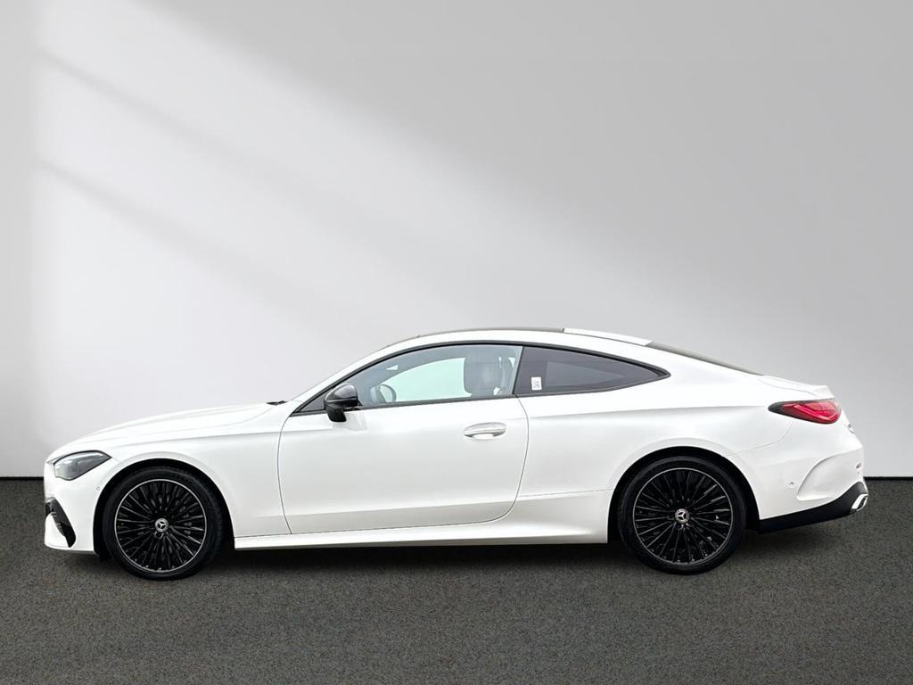 Mercedes-Benz CL