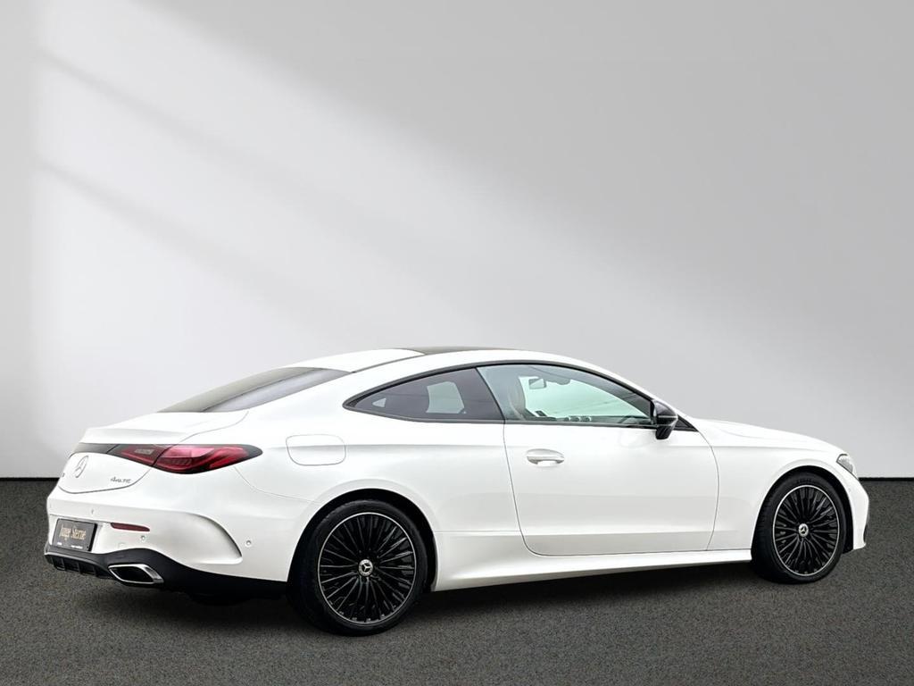 Mercedes-Benz CL