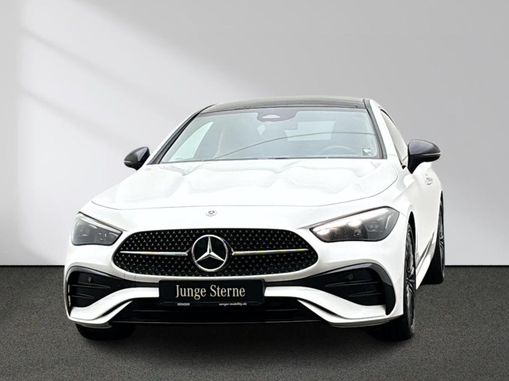 Mercedes-Benz CL