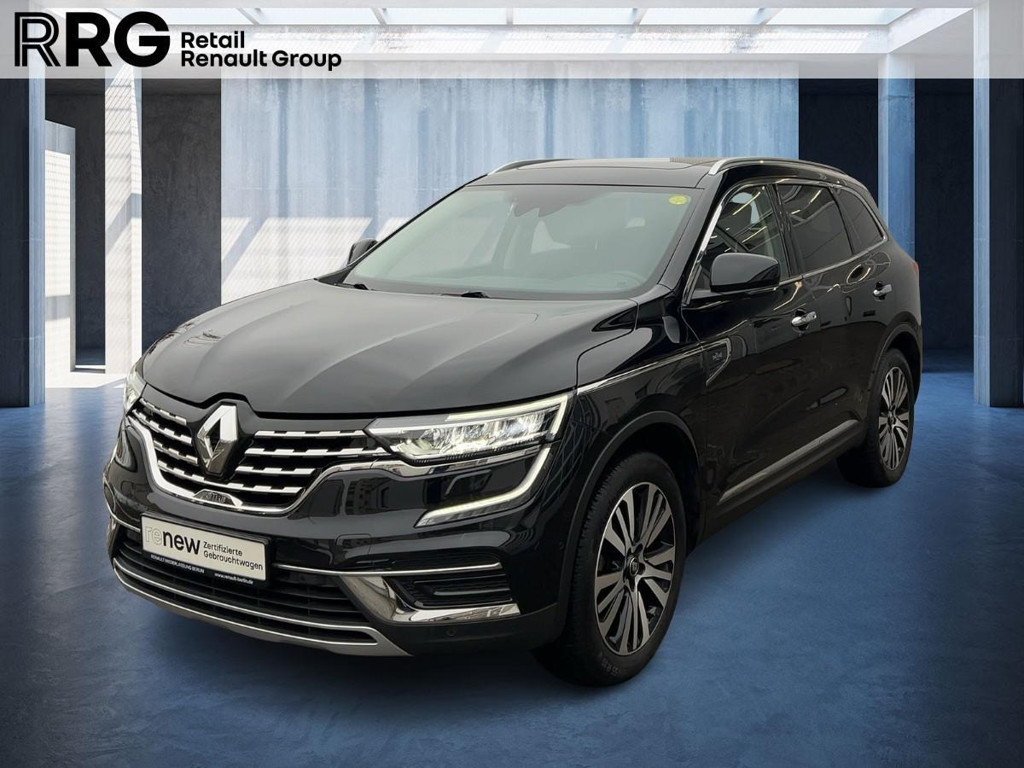 Renault Koleos 2022 Benzine