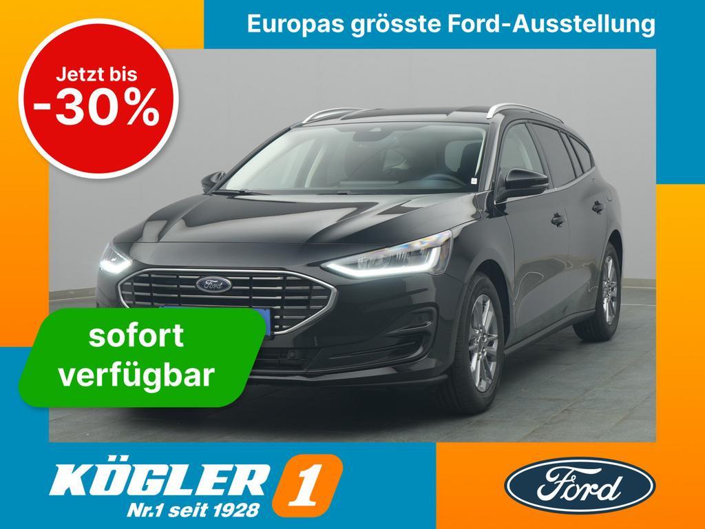 Ford Focus 2026 Benzine
