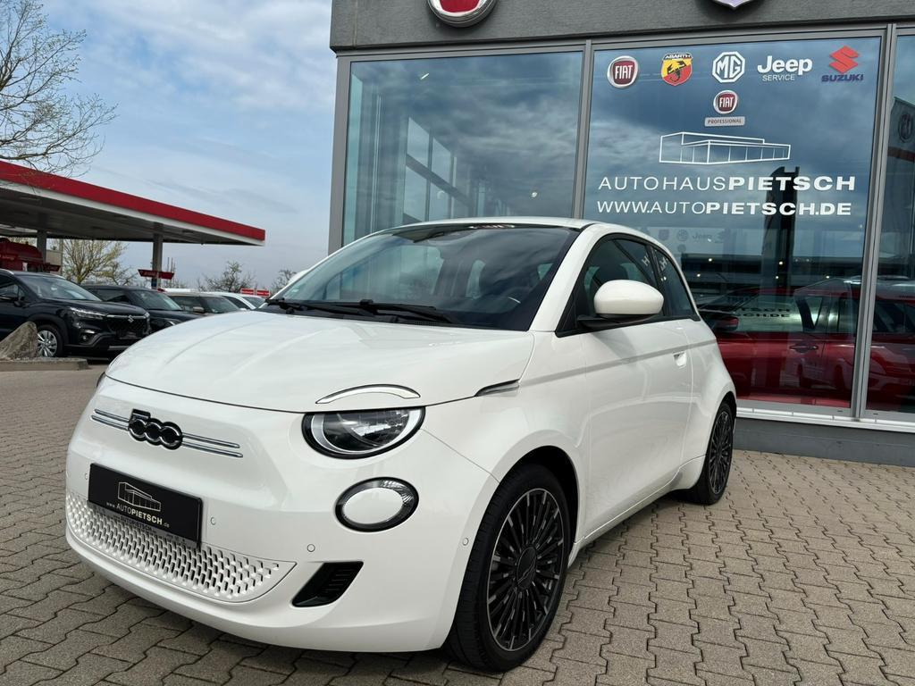 Fiat 500e 2023 Elektrisch