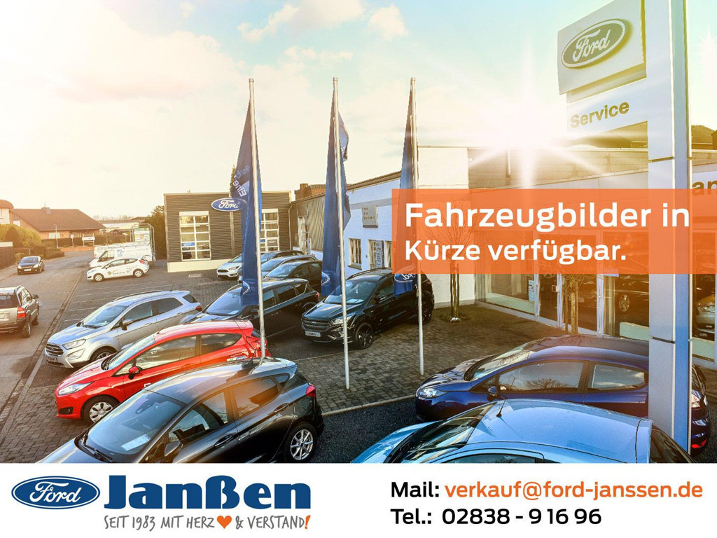 Ford Puma 2025 Benzine