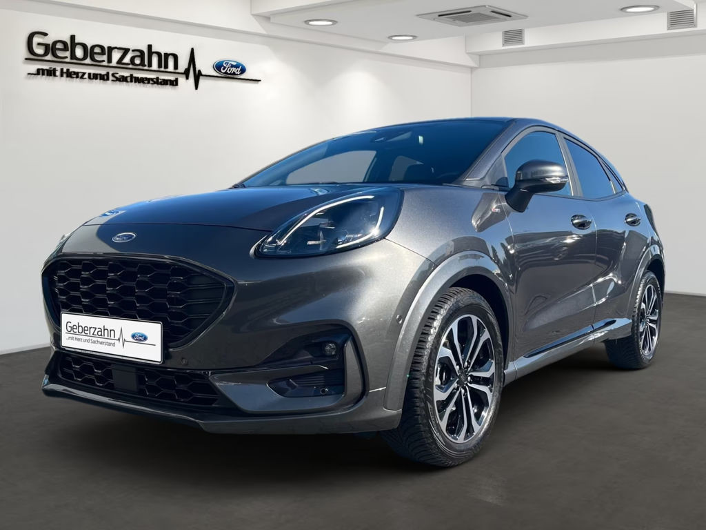 Ford Puma 2023 Benzine
