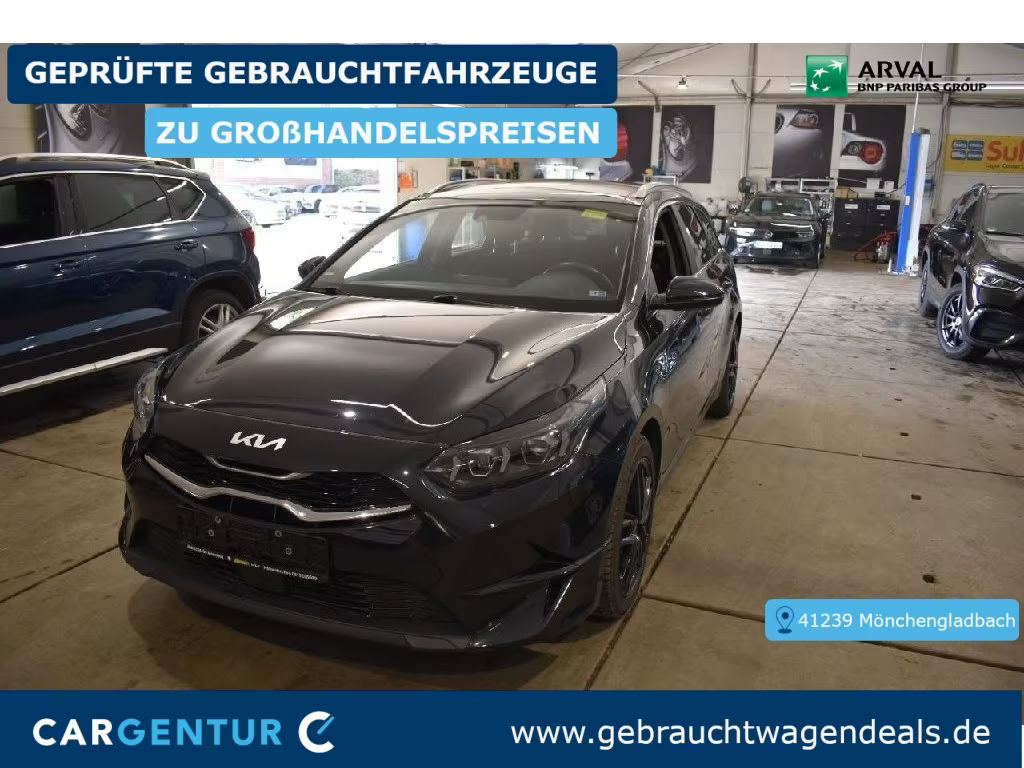 Kia Ceed 2022 Diesel