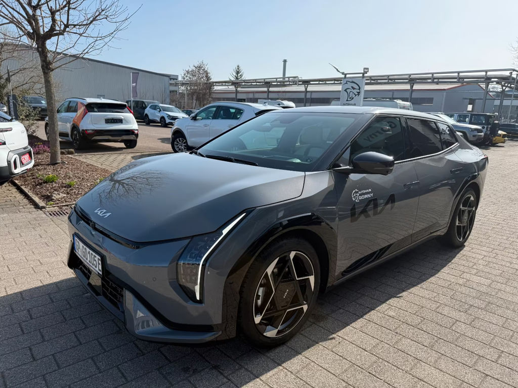 Kia EV4
