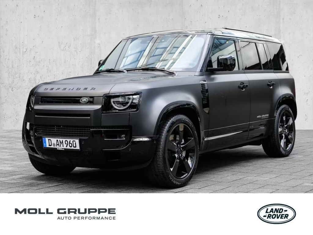 Land Rover Defender 2026 Diesel