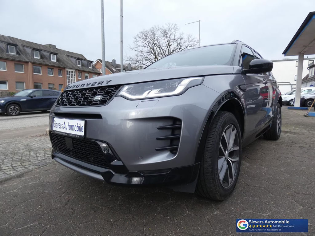 Land Rover Discovery Sport 2024 Diesel