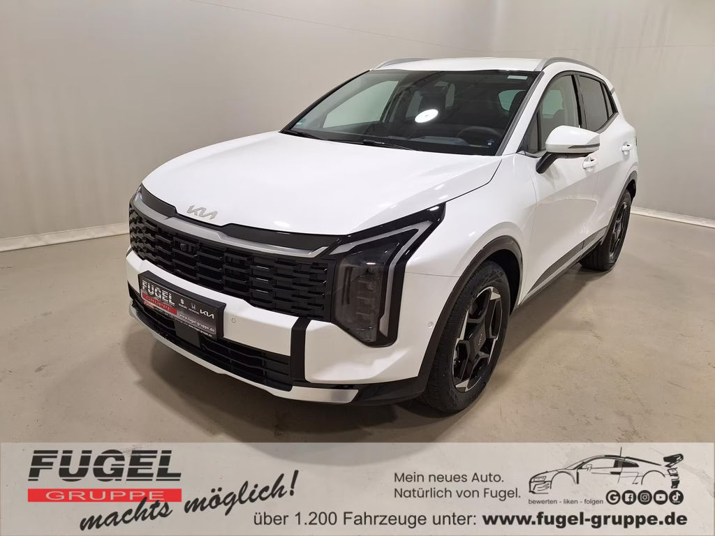 Kia Sportage 2025 Benzine
