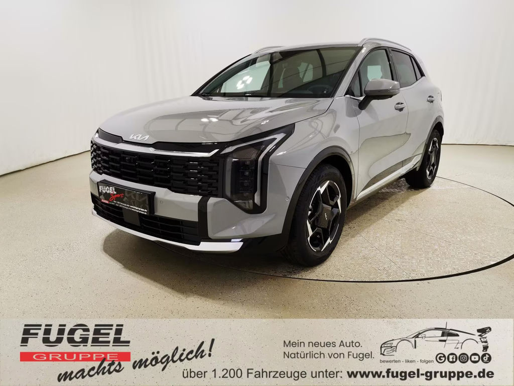 Kia Sportage 2025 Benzine