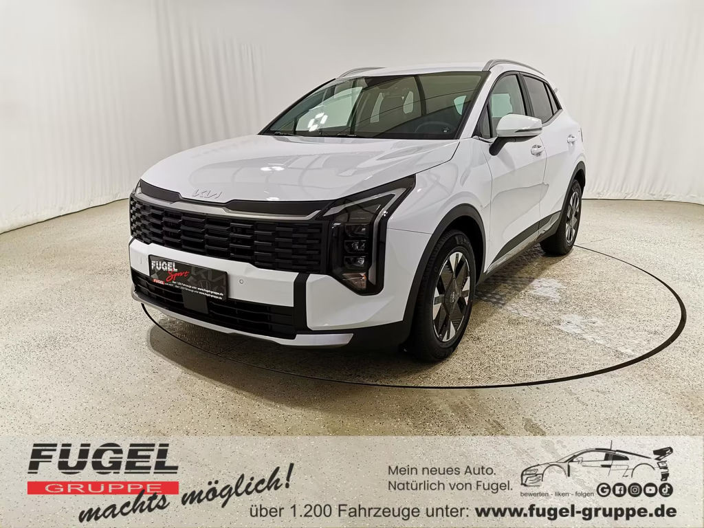 Kia Sportage 2025 Benzine