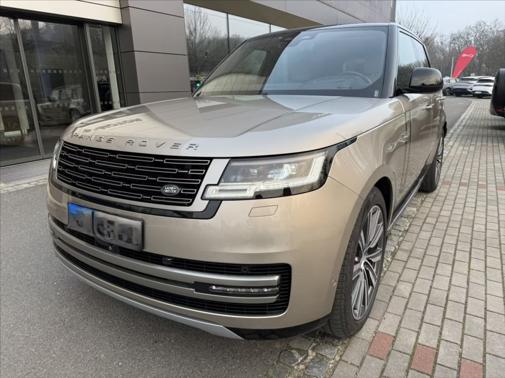 Land Rover Range Rover 2023 Benzine