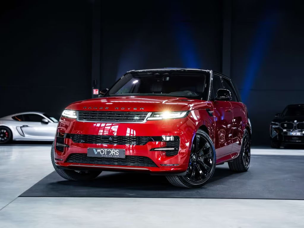 Land Rover Range Rover Sport 2022 Hybride Benzine