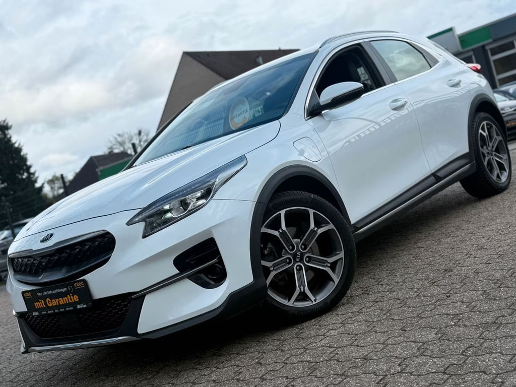 Kia XCeed 2021 Hybride Benzine