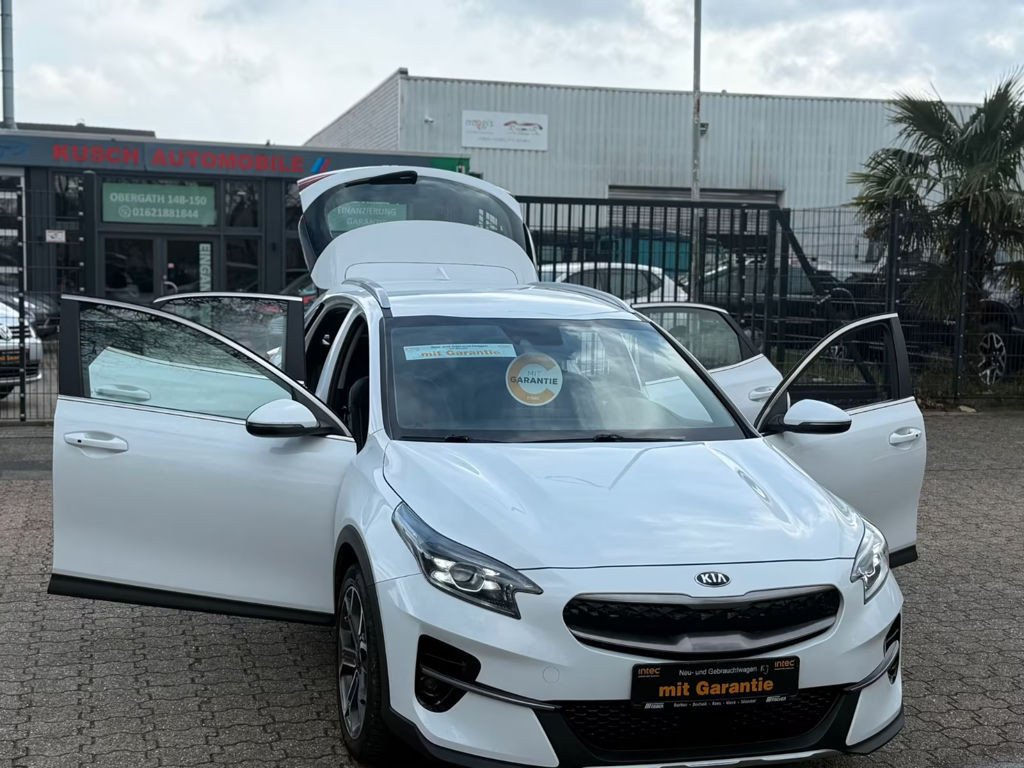 Kia XCeed