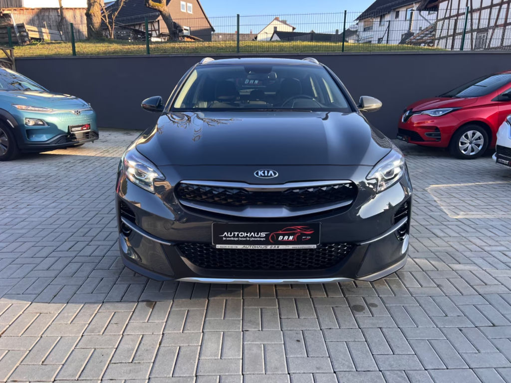 Kia XCeed