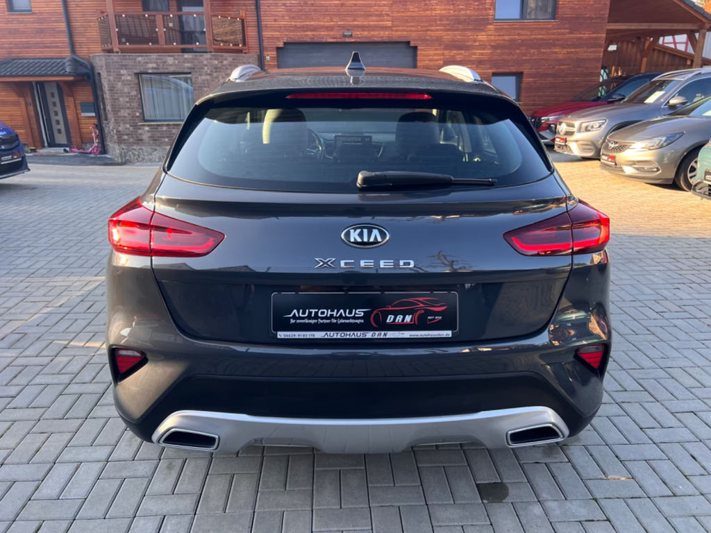 Kia XCeed