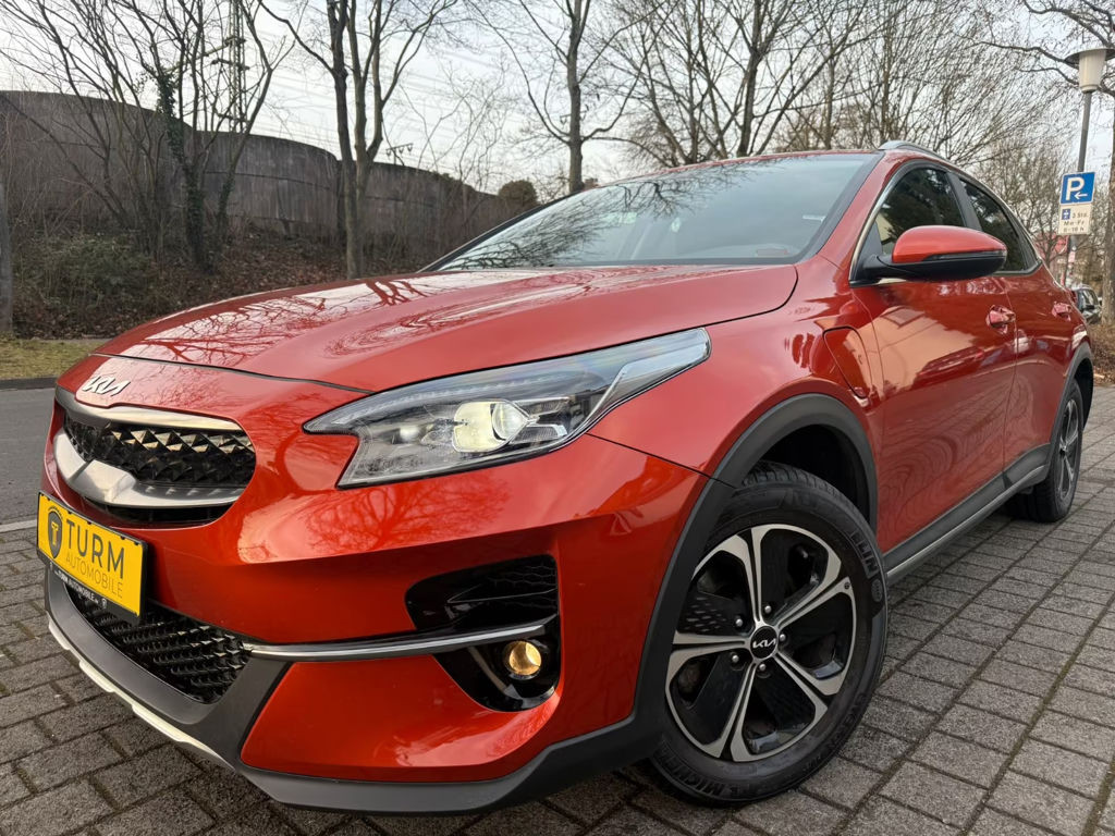 Kia XCeed 2022 Hybride Benzine
