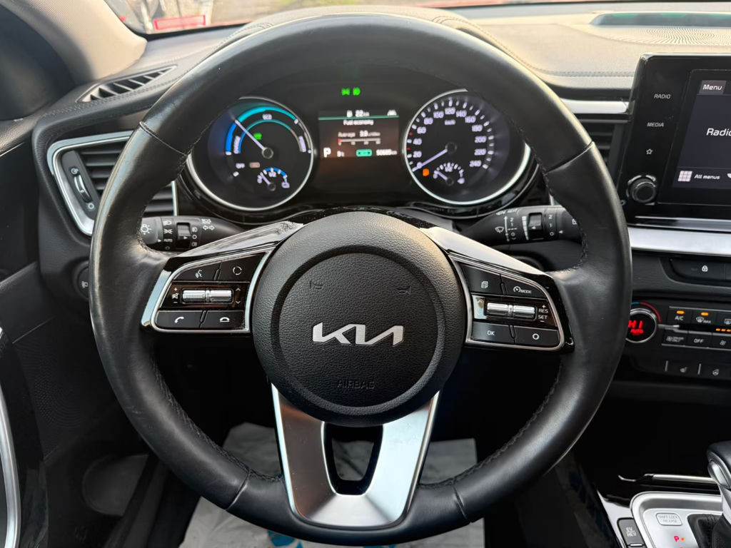 Kia XCeed