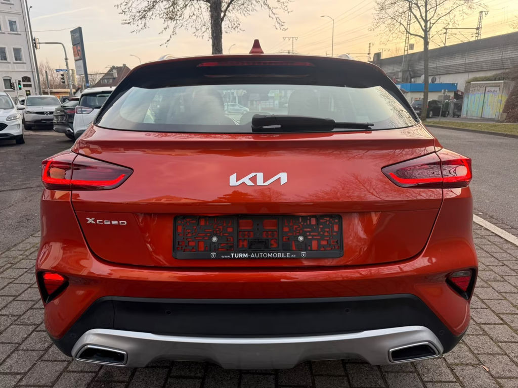 Kia XCeed