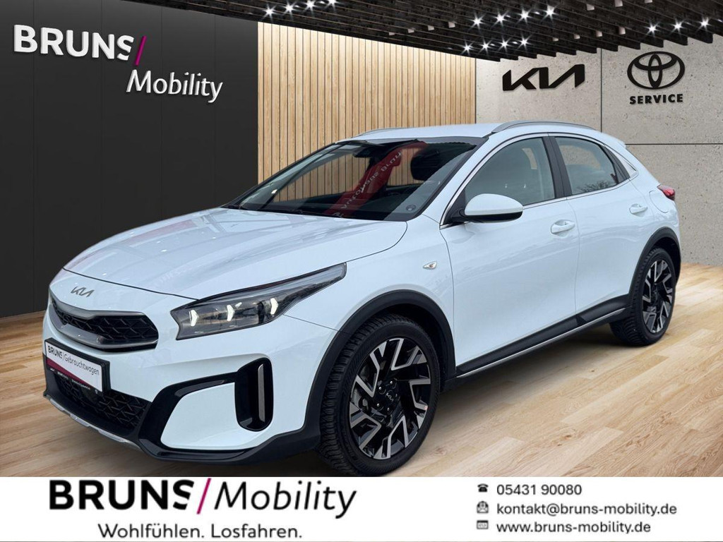 Kia XCeed 2025 Benzine