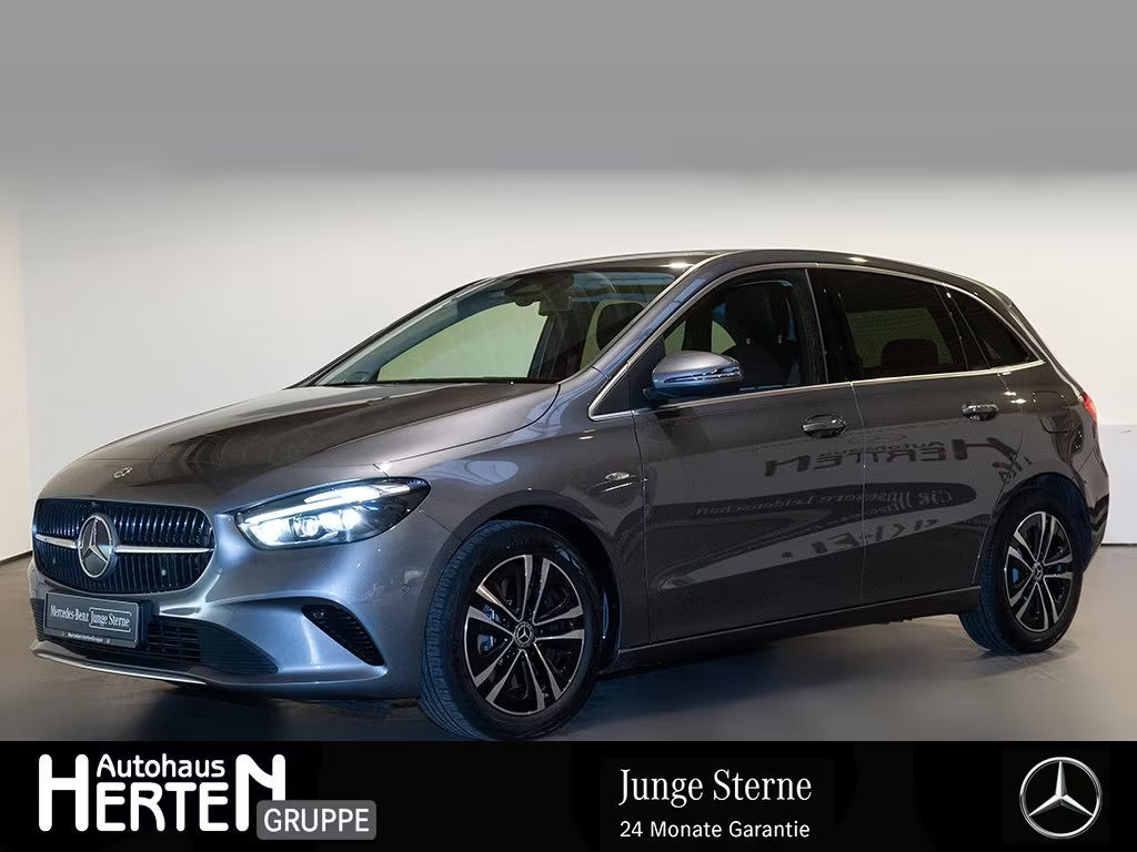Mercedes-Benz B-Klasse 2025 Hybride Benzine