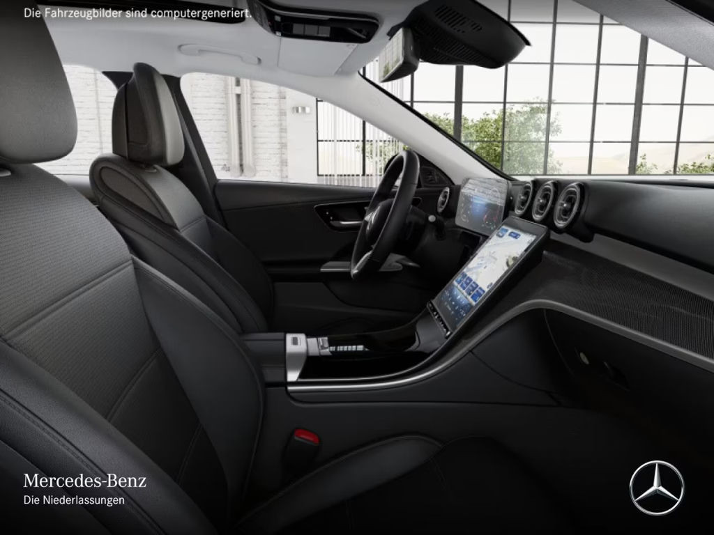 Mercedes-Benz C-Klasse