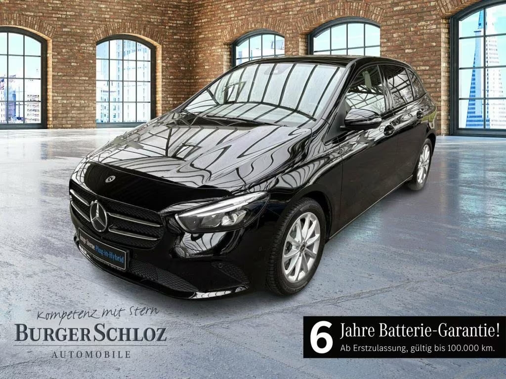 Mercedes-Benz B-Klasse