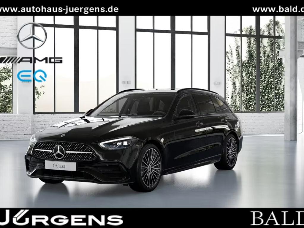 Mercedes-Benz C-Klasse 2025 Benzine
