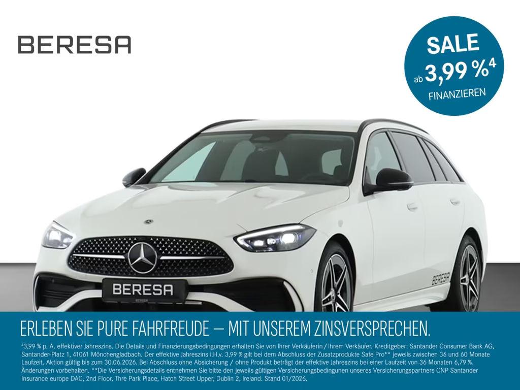Mercedes-Benz C-Klasse 2025 Diesel