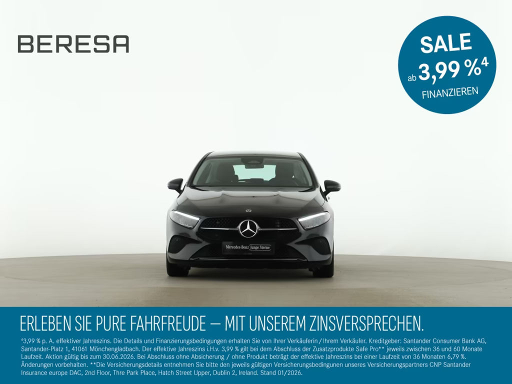 Mercedes-Benz A-Klasse 2025 Benzine